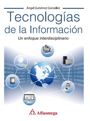 cover image of Tecnologías de la Información